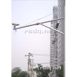 监控杆-14