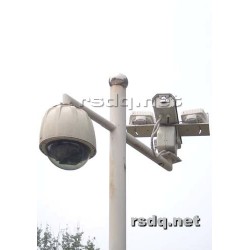 监控杆-13