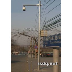 监控杆-18