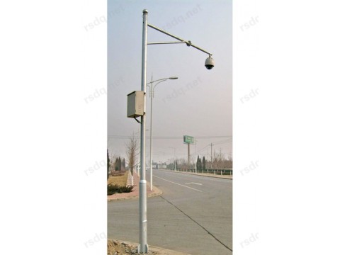 监控杆-22