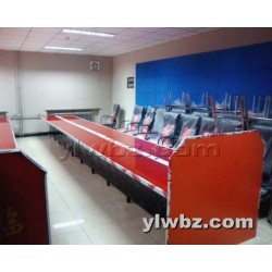 张家口蔚县极速网吧效果图