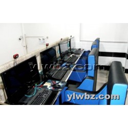 香河网吧效果图