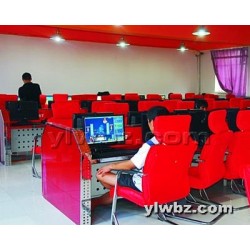 山东济南桌椅效果图