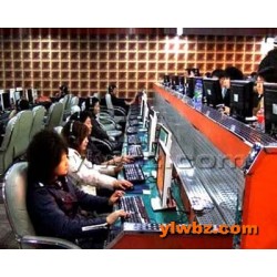 香河飞客网吧效果图