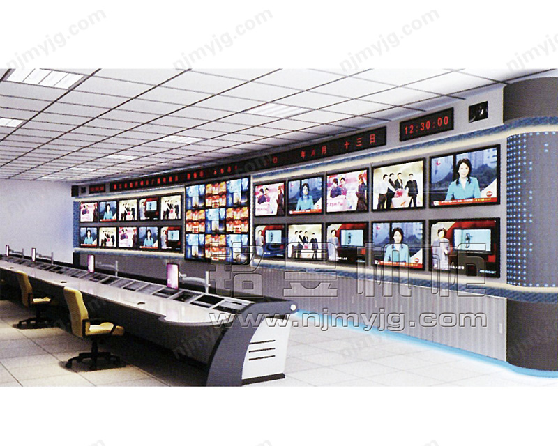 监控电视墙系统功能特点