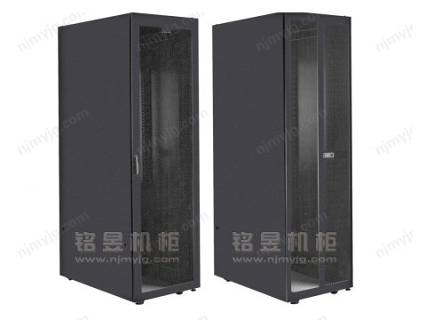 豪华网络机柜-06  江苏南京厂家专业定制豪华高端机柜