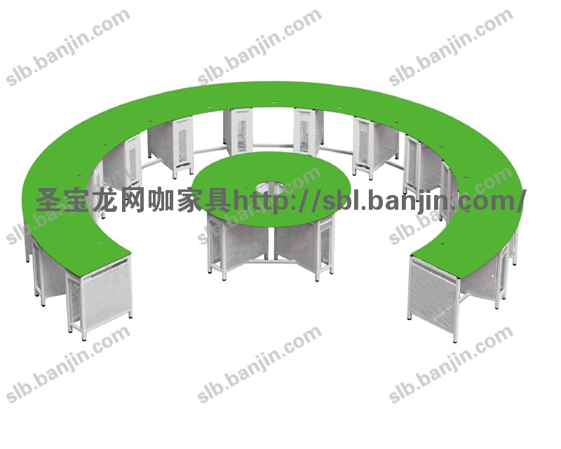 网吧桌-21