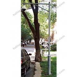 监控杆-39