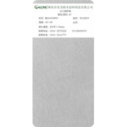 银灰-31