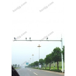 监控杆-11
