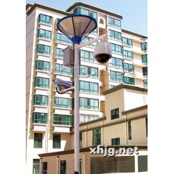 监控杆-15