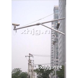 监控杆-10