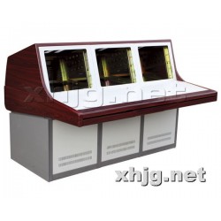 三联豪华型操作台
