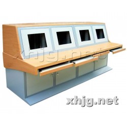 四联豪华型操作台