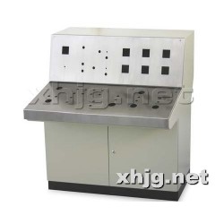 斜顶操作台