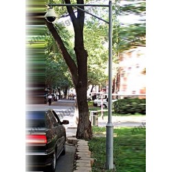监控杆-03