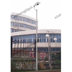 监控杆-05