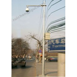 监控杆-23