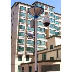 监控杆-22