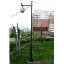 监控杆-21