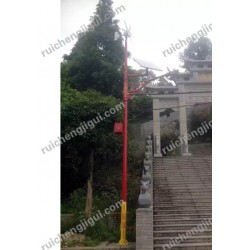 复古灯杆-15