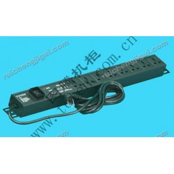 8位输出带防雷模块万能PDU