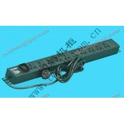 10位输出万能插孔PDU