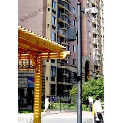 监控杆-21