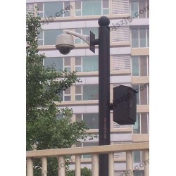 监控杆-27