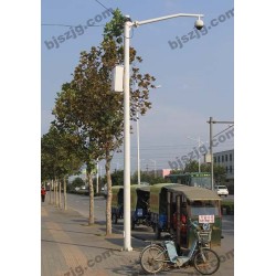 监控杆-23