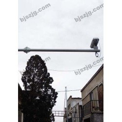 监控杆-13