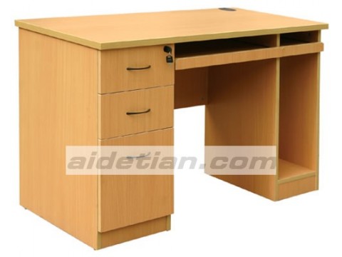 木制办公桌-03
