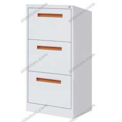 三屉柜 小户型多抽屉储物柜家具