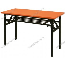 简约现代折叠会议桌 长条桌 培训桌