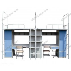 北京员工宿舍床 大学生公寓床