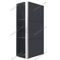 HP 18U机柜 1米机柜 机柜1.2米