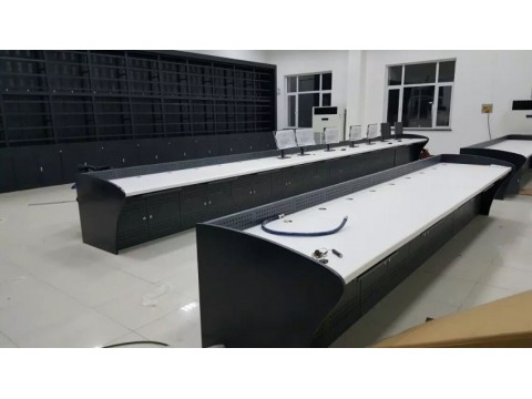 北京操作台监控操作台电厂双联操作台瑞成操作台-96