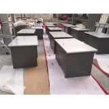 1.6米单机柜非编桌电脑非编台非编工作台北京非编台厂家
