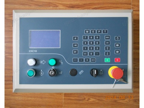 国产品牌剪板机专用数控系统ENC-18