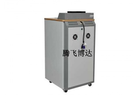 录播机柜 演播桌 非编台 直播桌