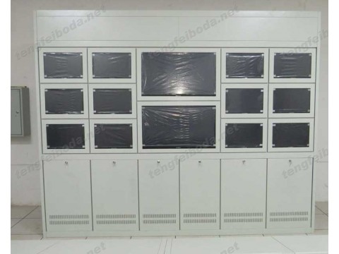 电视墙 超窄边无缝大屏拼接显示器
