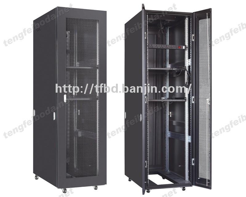 K3豪华服务器机柜-款机柜-仿服务器机柜