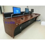 天津北辰法院监控室