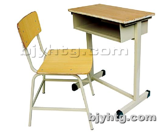 学习课桌椅 升降加厚型辅导班培训课桌
