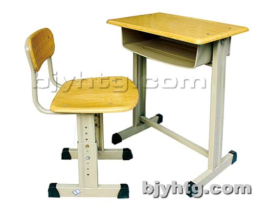 单人课桌   学校培训桌椅