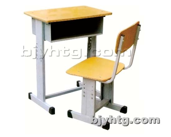 学生课桌 椅培训桌椅 长条形桌椅