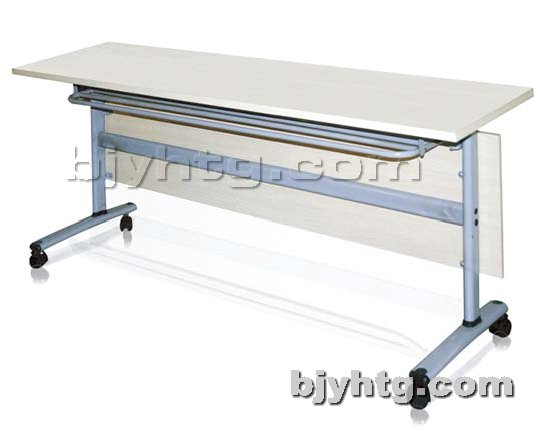 培训桌 长条桌 条形钢木桌 办公长桌