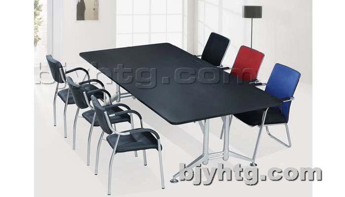 公司会议桌 洽谈桌 开会桌 接待桌椅