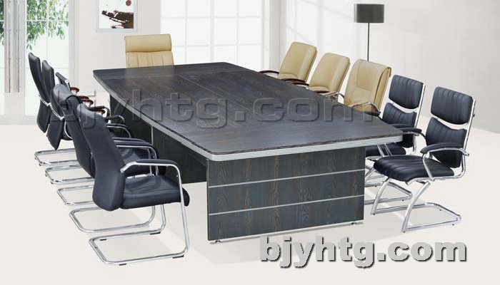 小型会议桌 长桌工作台 洽谈桌