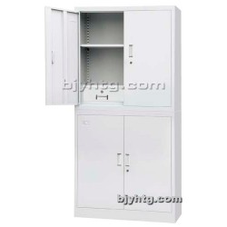 上抽屉扣手柜 仪器柜 展示柜